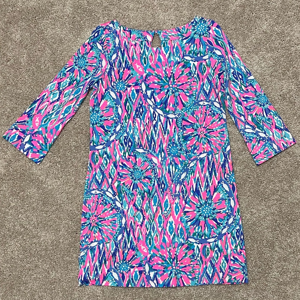NWT Lilly Pulitzer Shift Dress